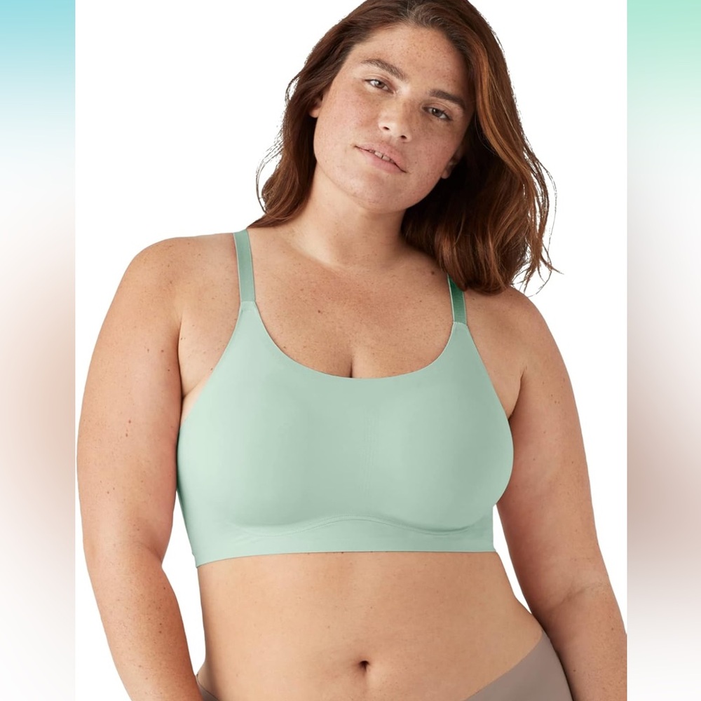 True & Co Women's True Body Lift Scoop Adjustable Strap Bra